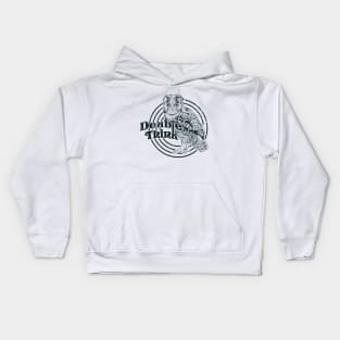 Double Think Kids Hoodie